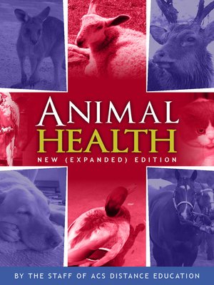 cover image of Animal Health Revised
